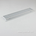 Linear Air Outlet Grille with 30 degree blade